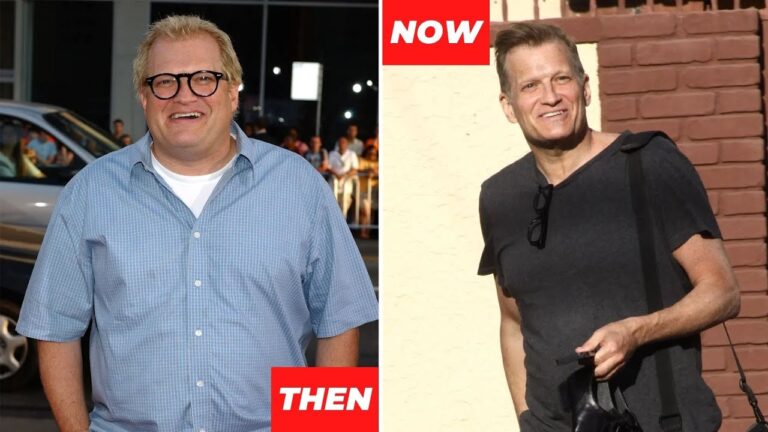 drew carey