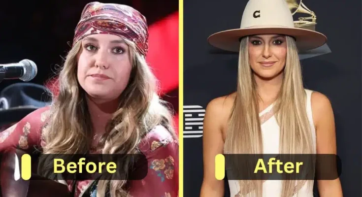 lainey wilson weight loss​