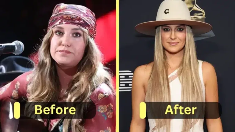 lainey wilson weight loss​